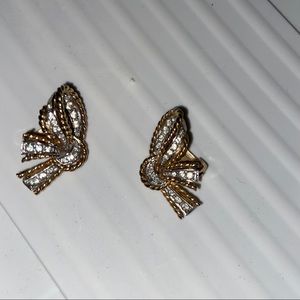 Clip on earrings